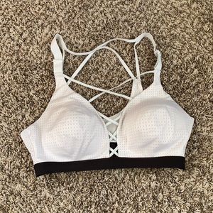 Victoria secret strappy bra